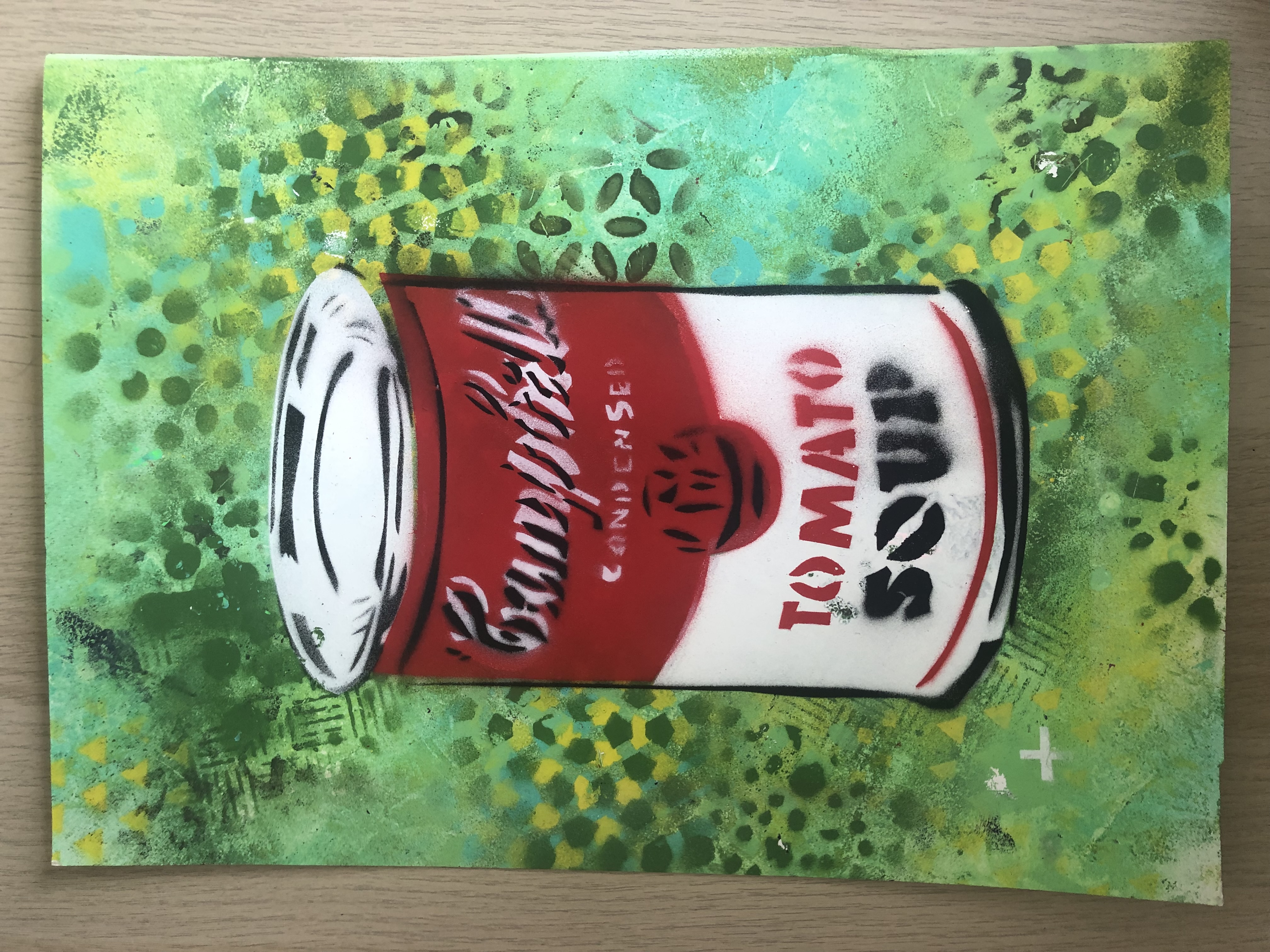 Soup Can