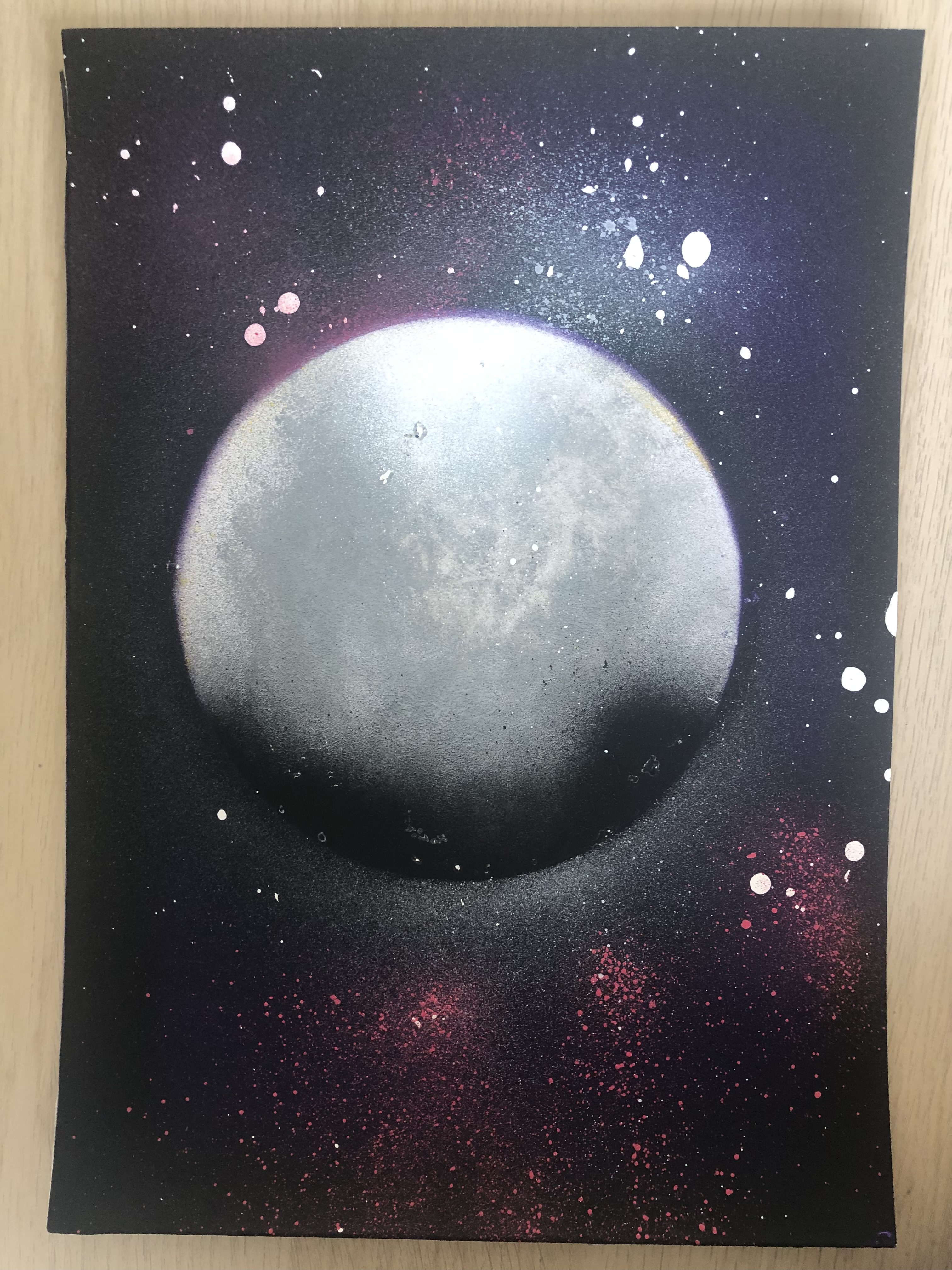The Moon